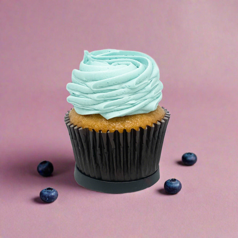 Blueberry Cupcake