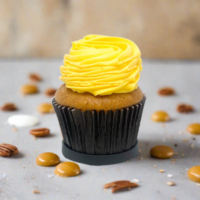 Salted Caramel Cupcake